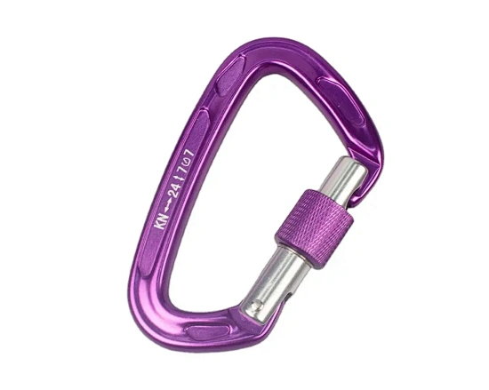 D Type Carabiner