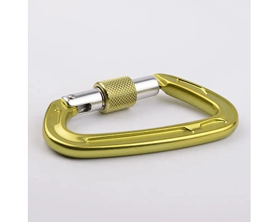 D Type Carabiner